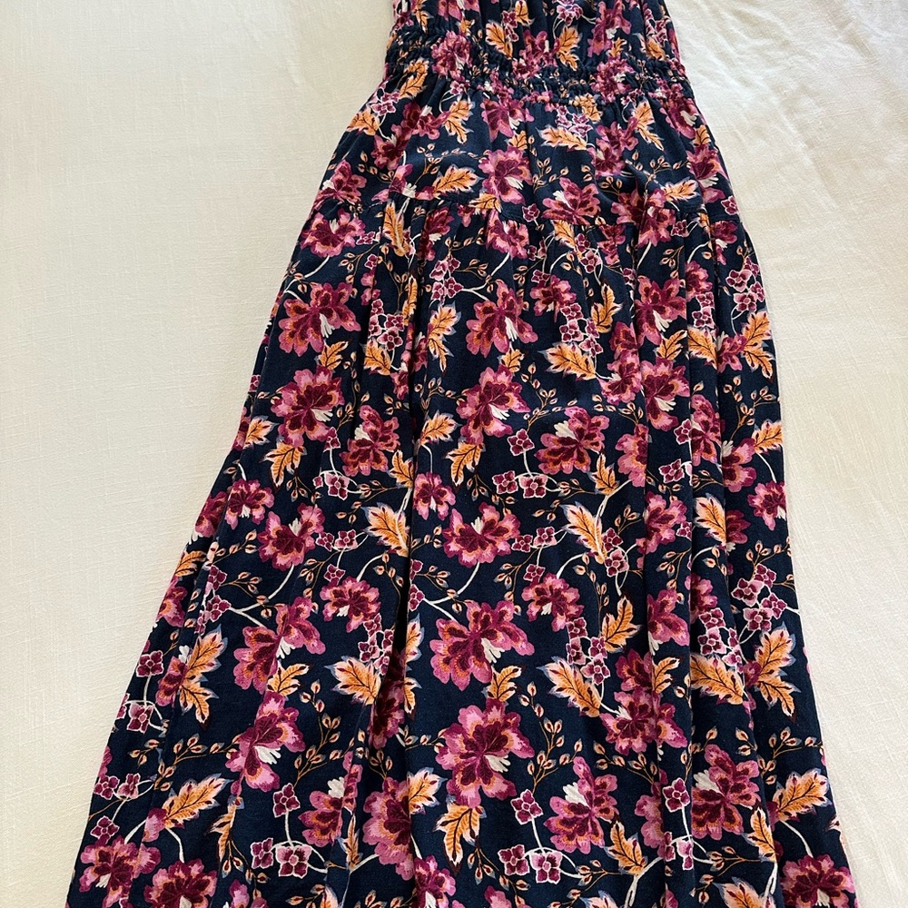 Old Navy Floral Sundress Size S
